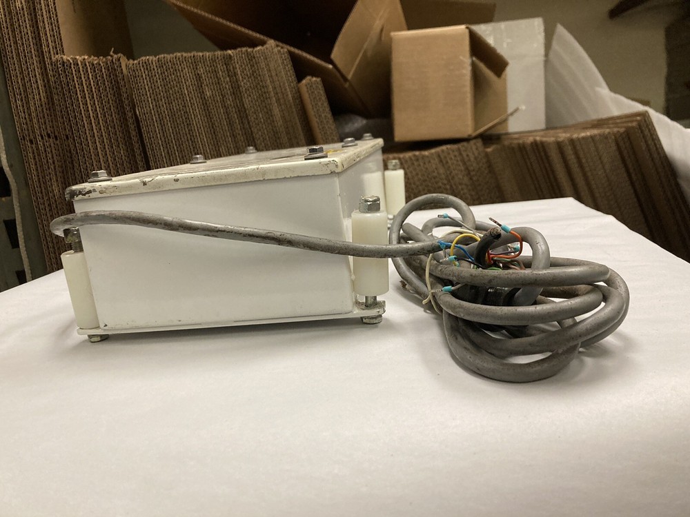 Goring Kerr,TEK-21 TK-2012N,Thermo Electric Control Panel