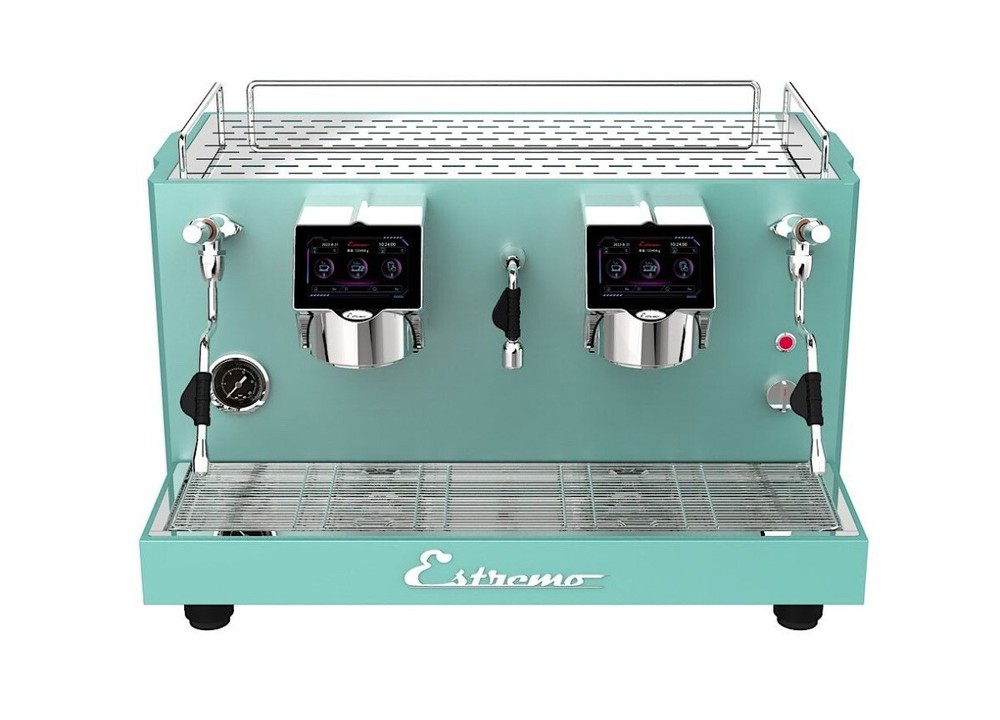 Volumetric Espresso Coffee Machine