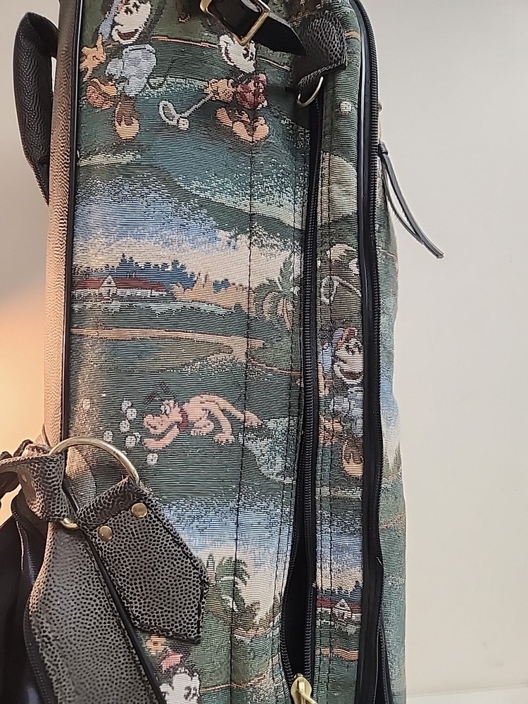 Vintage Belding Mickey Mouse Golf Bag