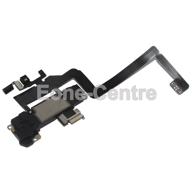 For iPhone 11 Proximity Sensor Ear Speaker Earpiece Flex Cable Replacement +Tool