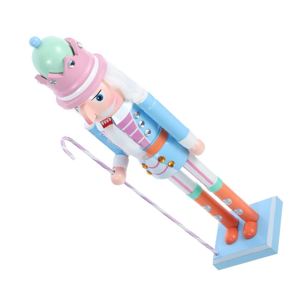 Nutcracker Festive Christmas Small Figurine Decorations Ornaments