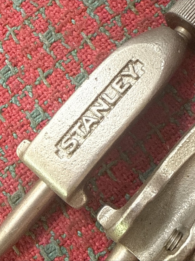 Vintage STANLEY Tools Trammel Points USA 🇺🇸 Excellent