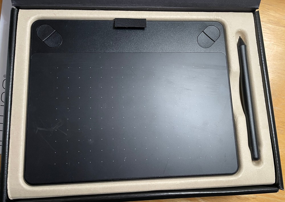 Wacom Intuos art tablet 2016