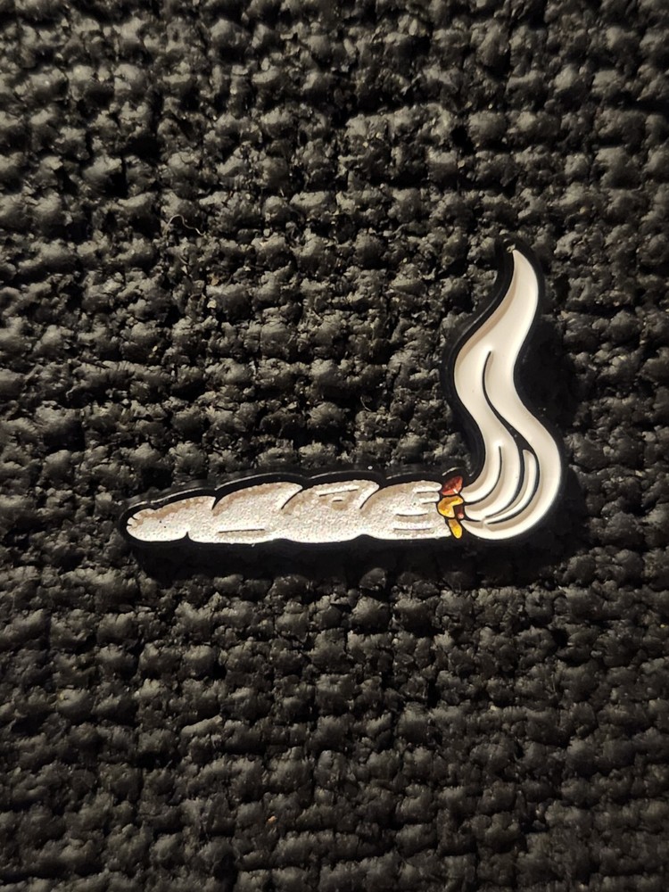 Marijuana Joint Hat pin