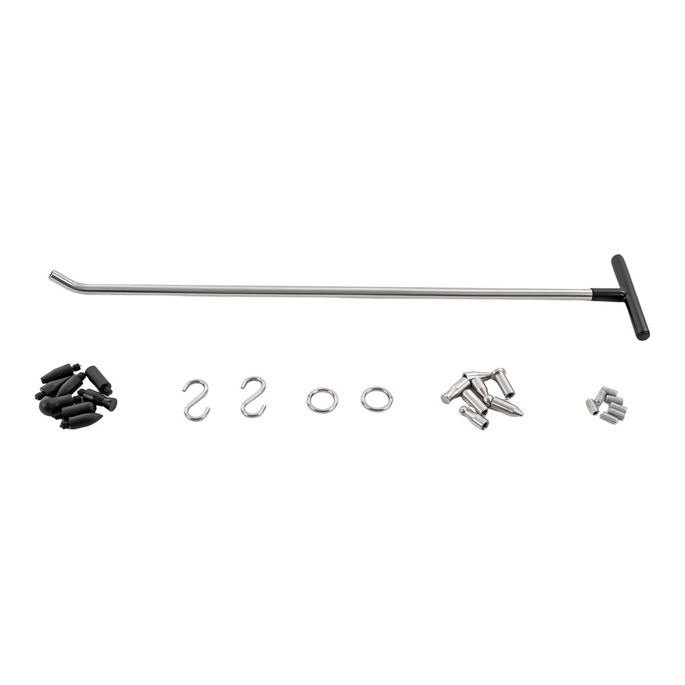 20-Piece Car Dent Removal Kit - Durable Tools for Easy Repairs