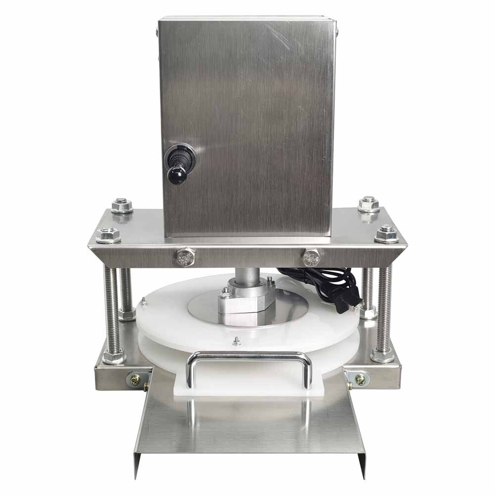 Electric Dough Pastry Press Making Machine Dough Roller Sheeter Pizza Cake Make