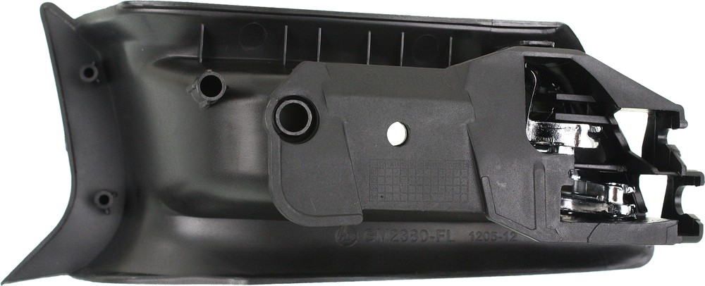Front, Driver Side Interior Door Handle For Pontiac G8 2008-2009