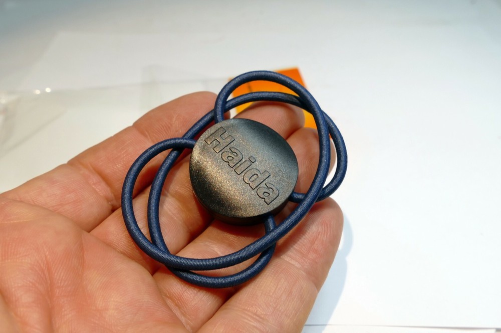 Front Cap Keeper holder snap on for Lens front rubber string