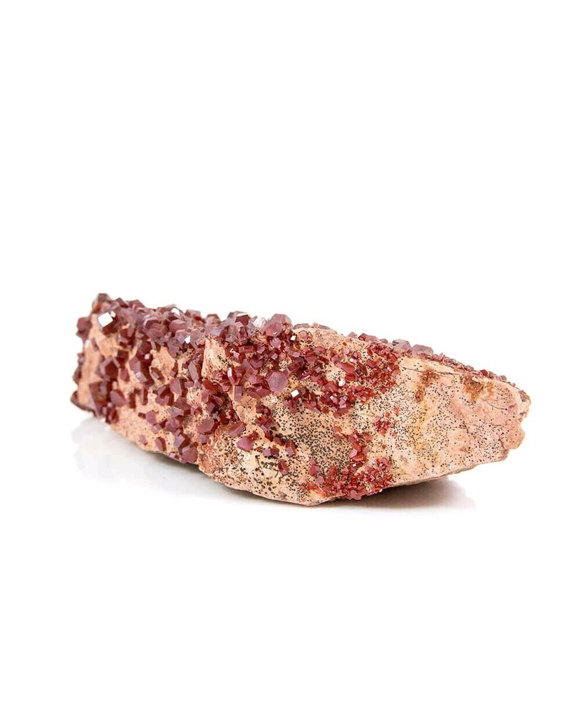 Vanadinite Mineral - Crystal Cluster 191mm