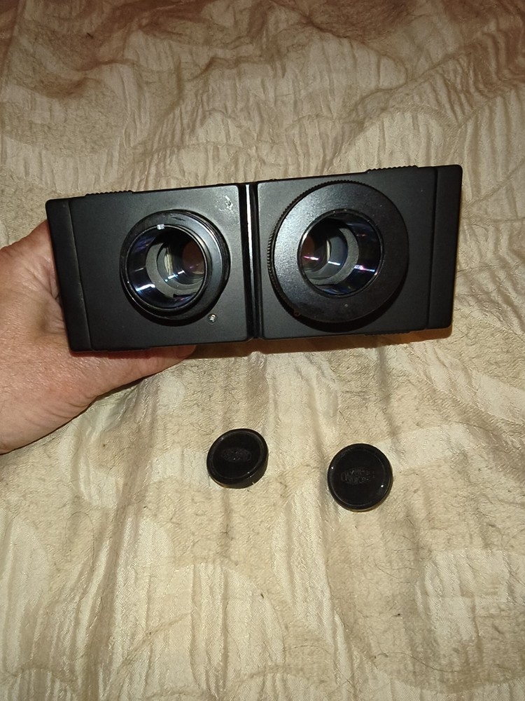 OLYMPUS MICROSCOPE Binocular HEAD No Eyepieces CH BH Dovetail