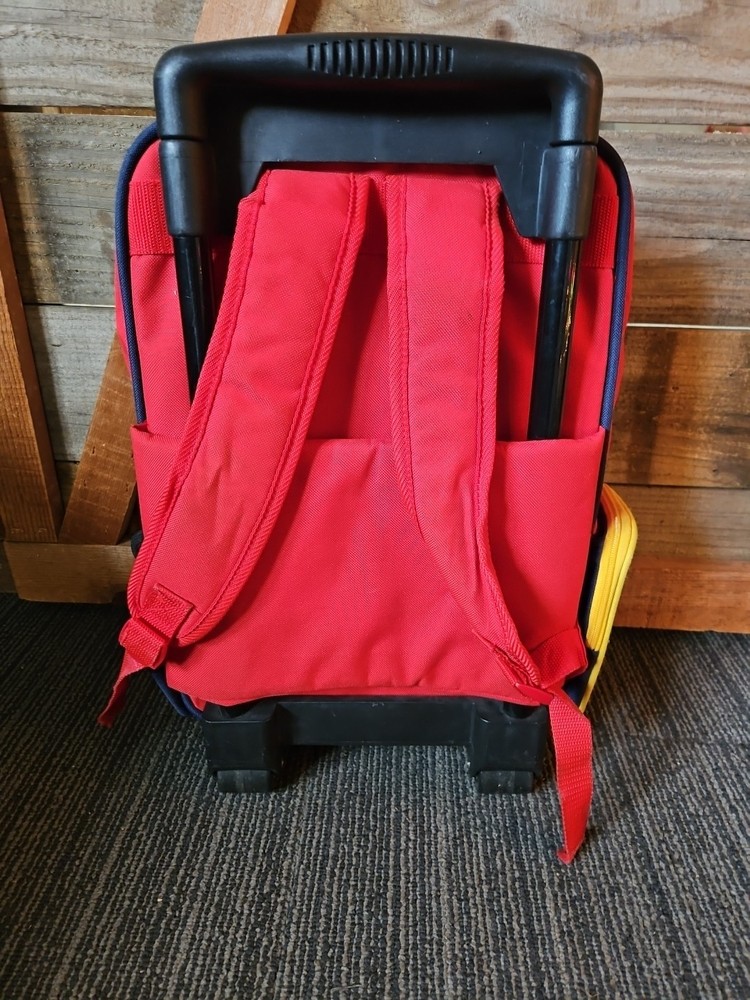 Hamutaro Rolling Suitcase