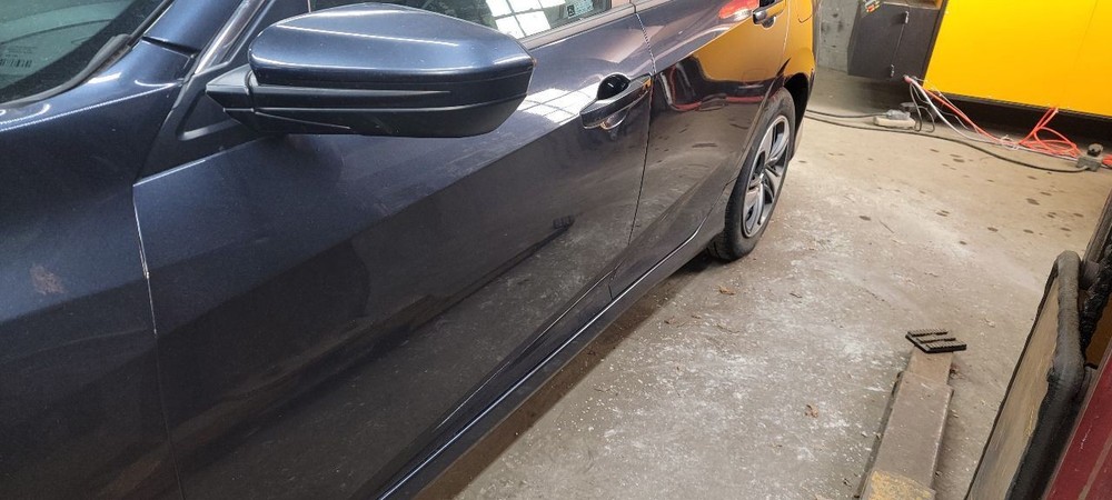 20 Honda Civic Battery Top Post