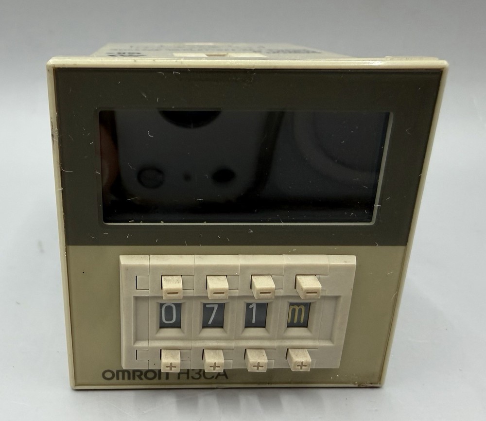 Omron/H3CA-8/ Timer/