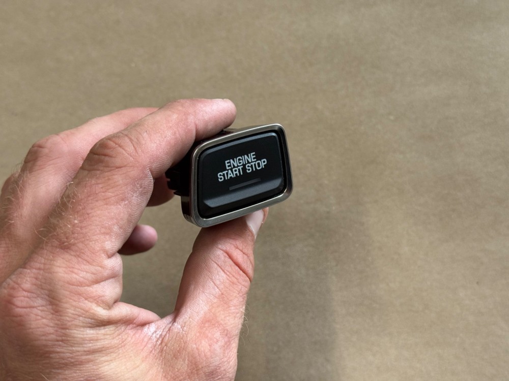 2016-2023 Chevrolet Camaro Push Start Button - OEM