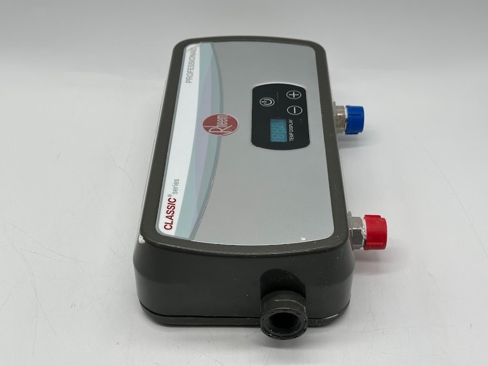 Rheem 3.5kW 120V Point of Use Thermostatic Tankless Electric Water Heater