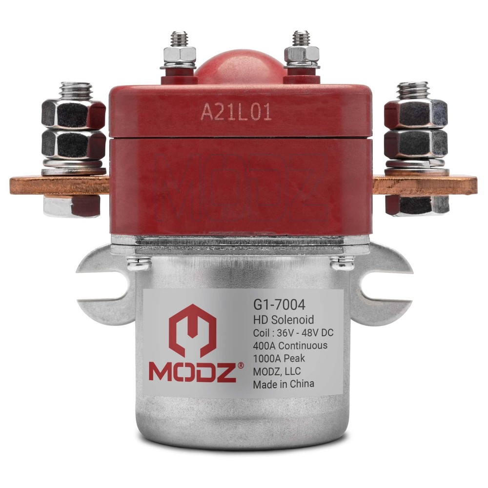 MODZ 48V Golf Cart 400A Solenoid