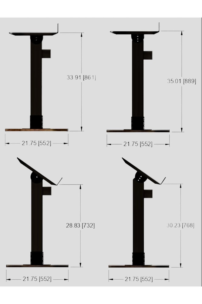 Mastodon Controller Podium