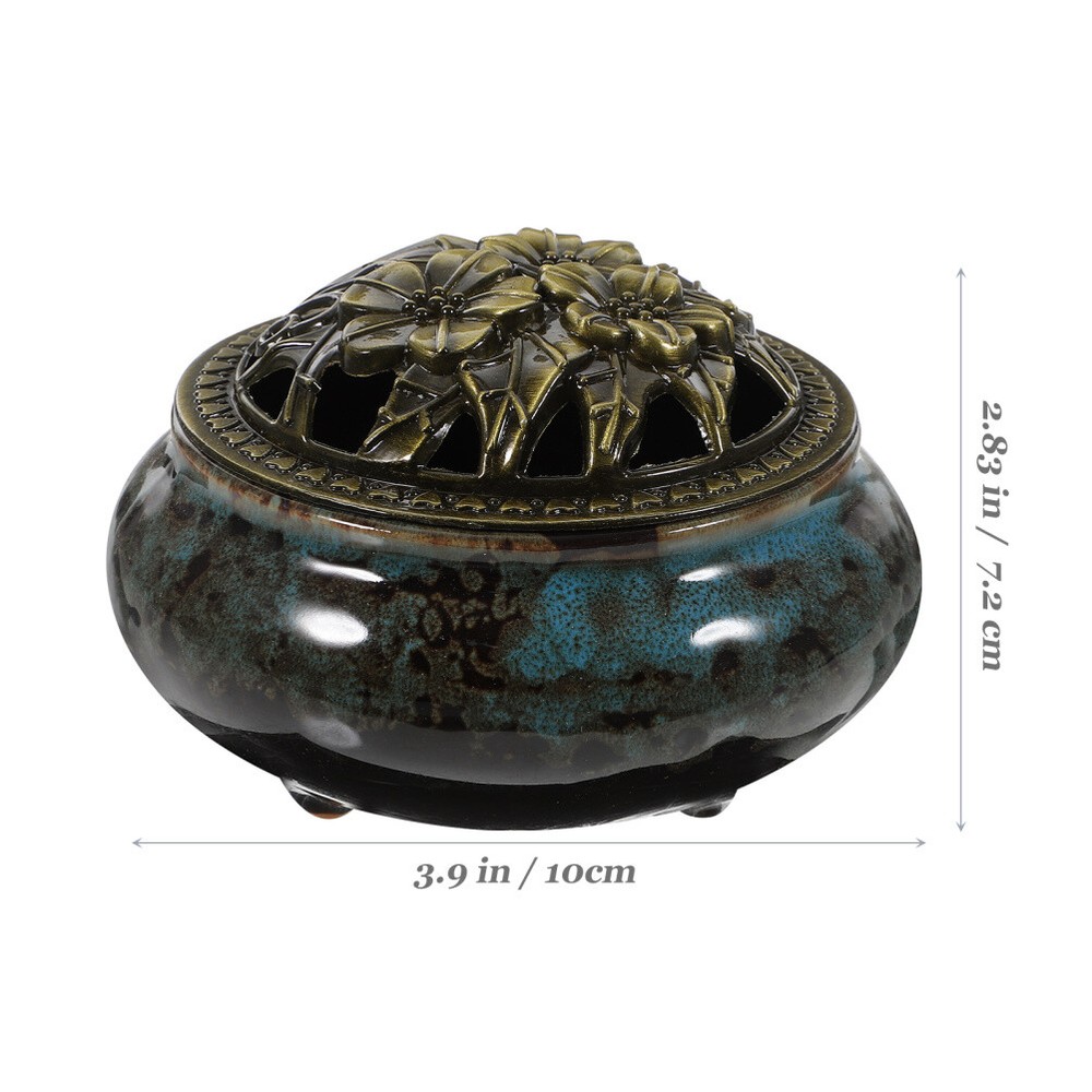 Incense Holders Decorative Incense Burner Storage Insence Burners
