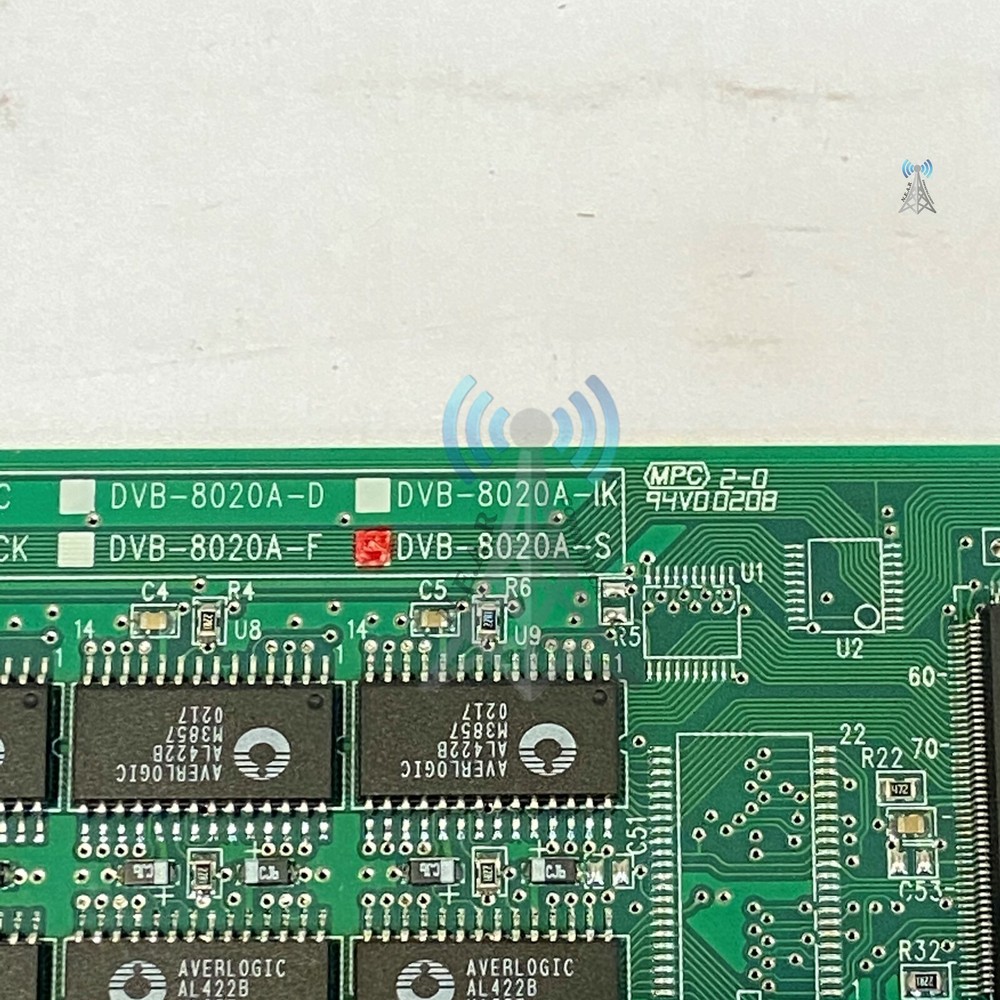 Ross, DVB-8020A-S, SDI Frame Synchronizer Card *RH060520