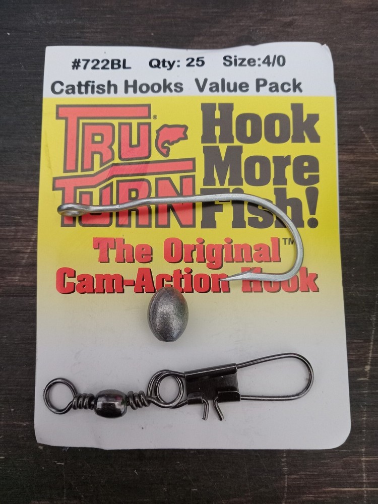 CATFISH NOODLE/JUGS WEIGHTED