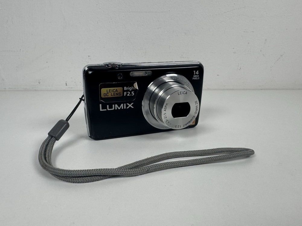 Panasonic Lumix DMC-FS41 *Please Read Description*