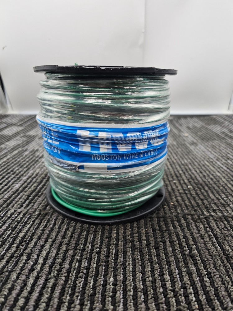 HWC Advanced Digital Cable Green 12AWG 11102409 1050ft E218985B
