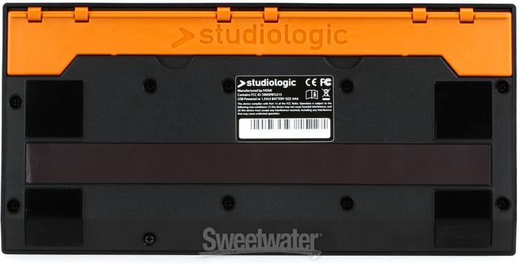 Studiologic SL Mixface Control Surface