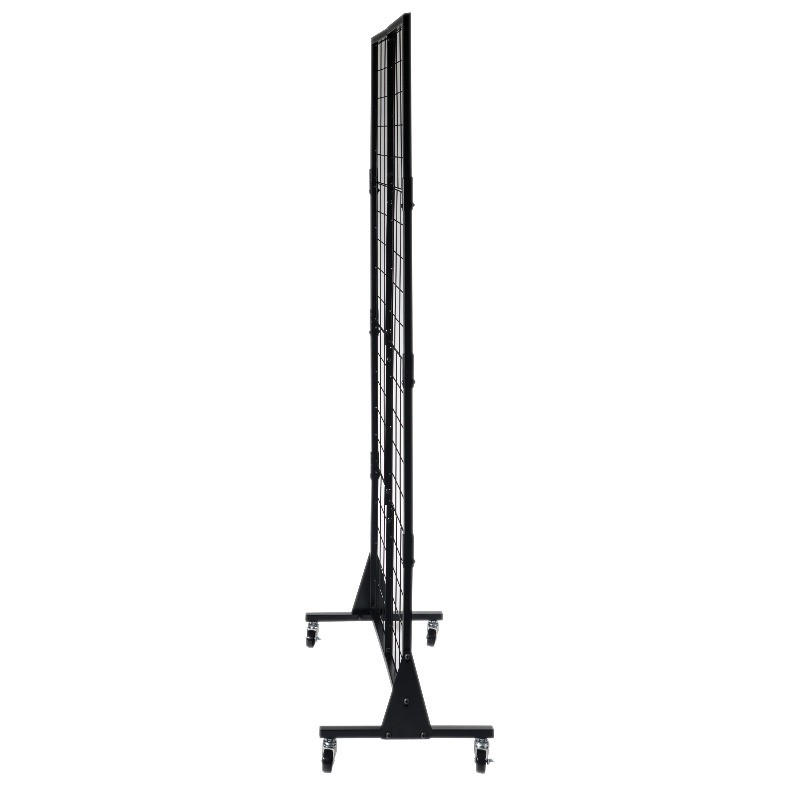 Wire Grid Wall Display Rack, Wall Grid Organizer, Display Rack for Hanging Items