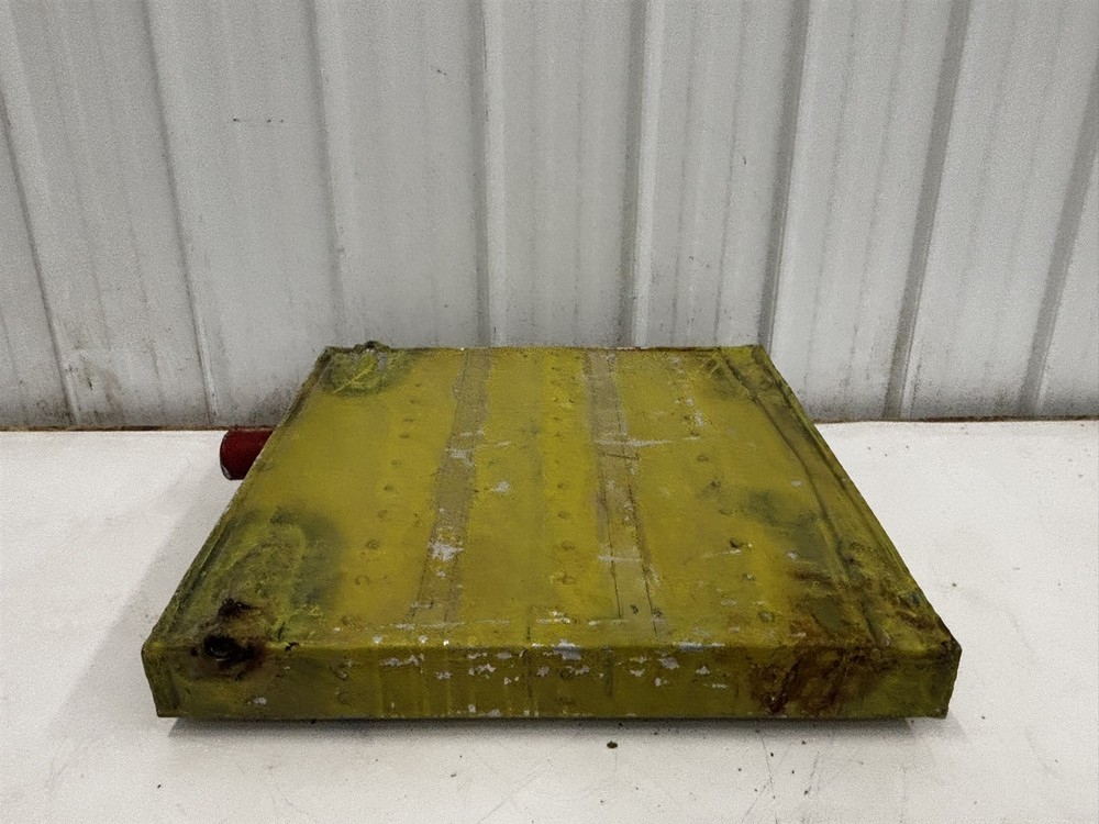 Luscombe Model 8 Left Wing Fuel Gas Tank