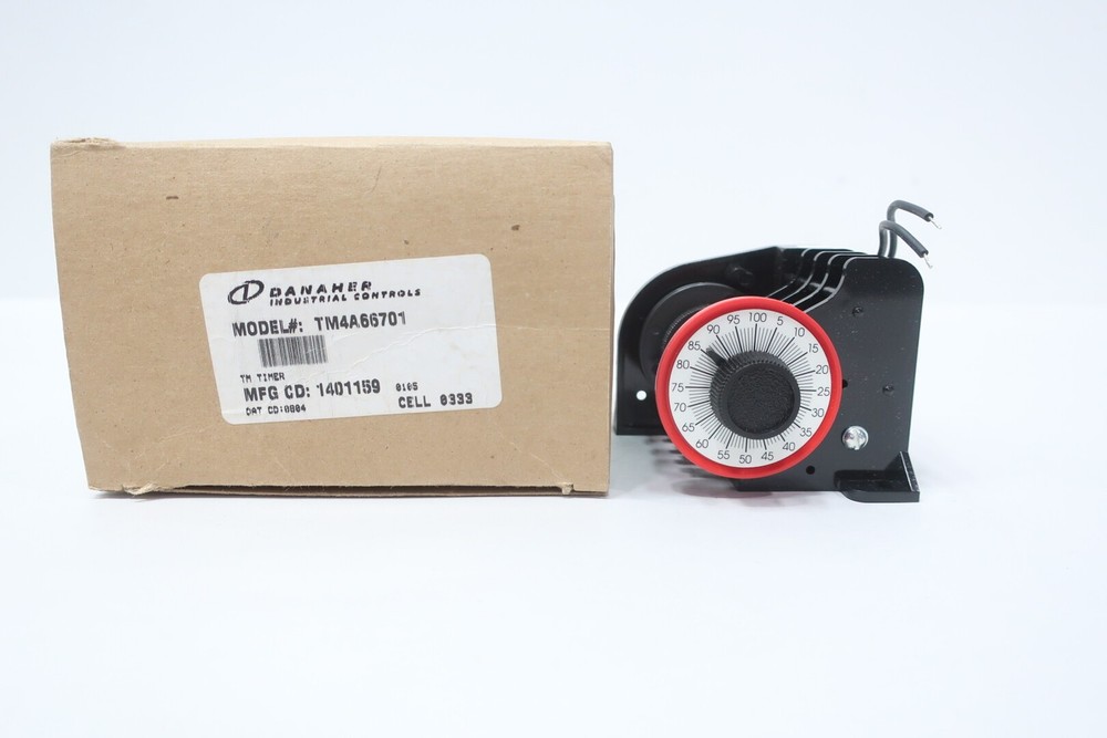 Danaher TM4A66701 Cam Timer 120v-ac