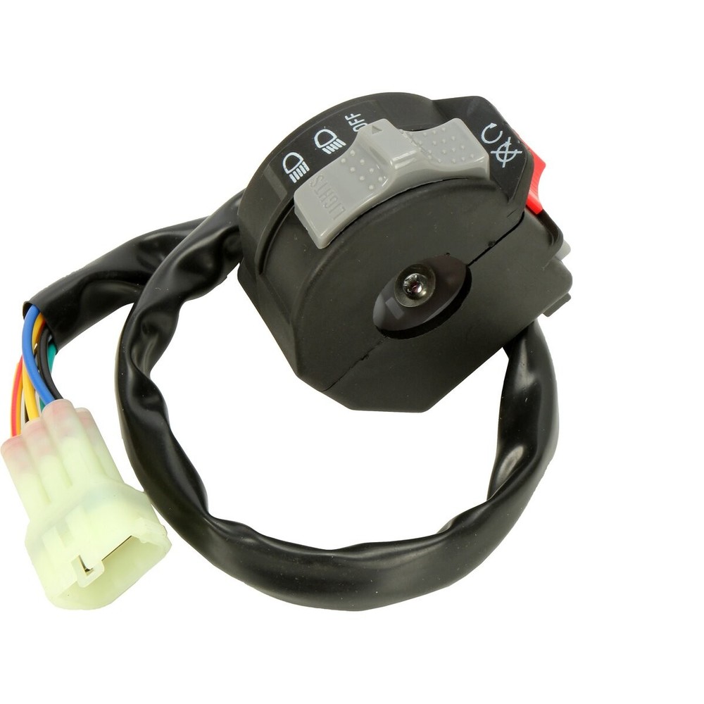 Kimpex Black Handlebar Switch Assembly - 225848