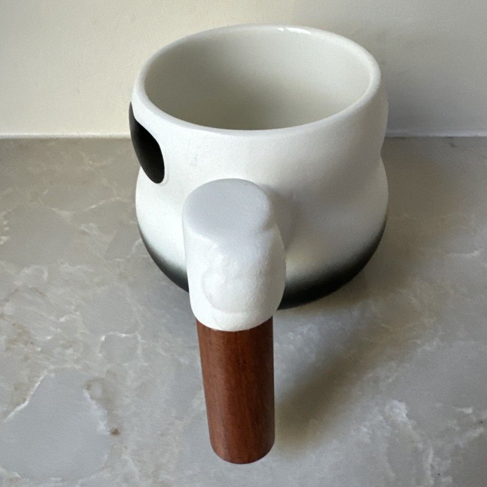 ZENS Panda Mug Super Cute Unused