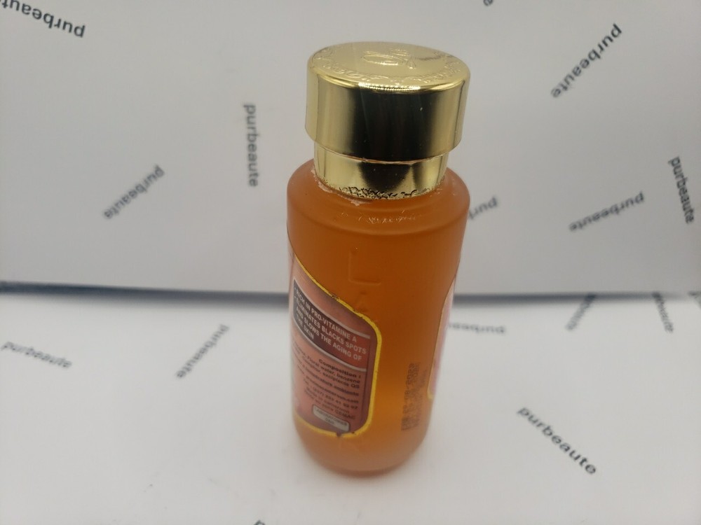 LEO LOTION ECLAIRCISSANTE BETA CAROTENE ORIGINAL small Size 60ML