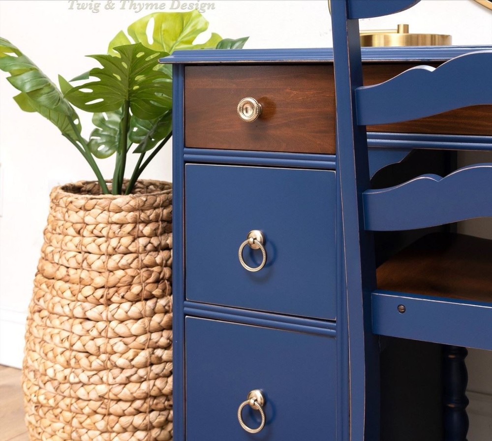 1 3/4" Taryn Ring Pull Champagne Bronze