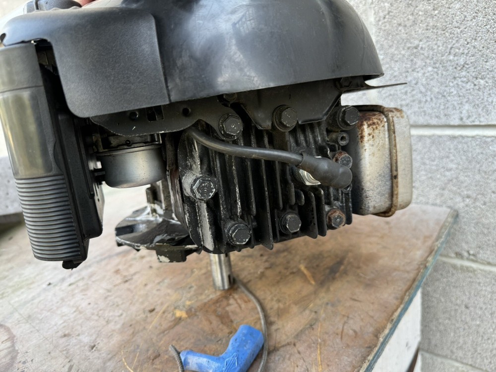 Craftsman Mower Quantum Engine 128t02-1270