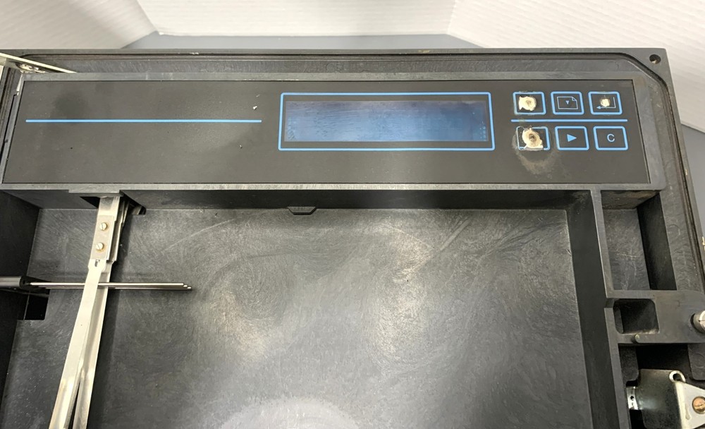 Eurotherm Chessell 392 Circular Chart Recorder Untested