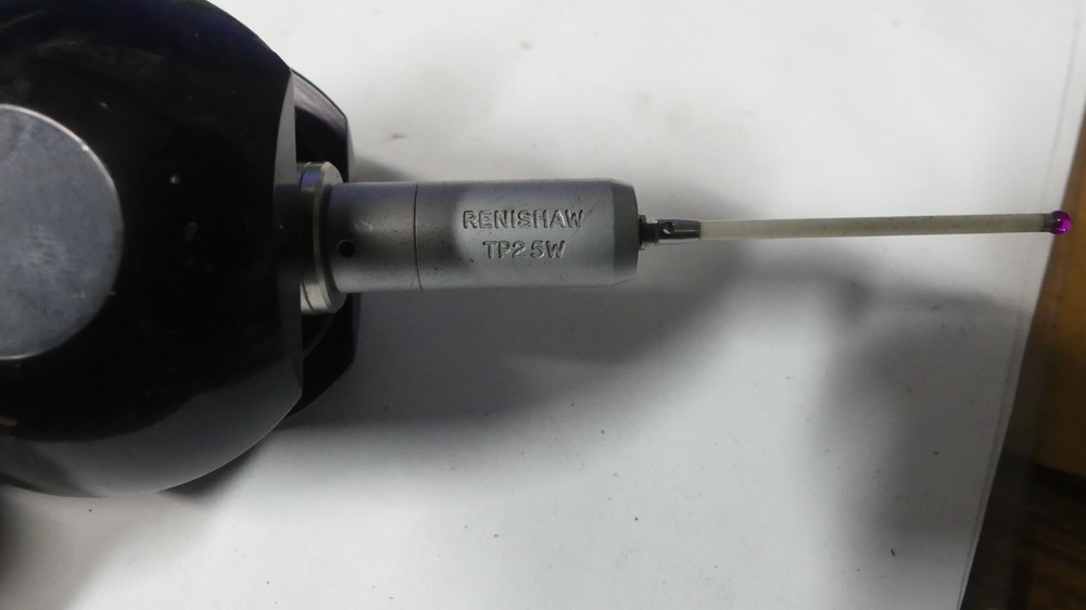 Renishaw PH8 CMM Touch Probe