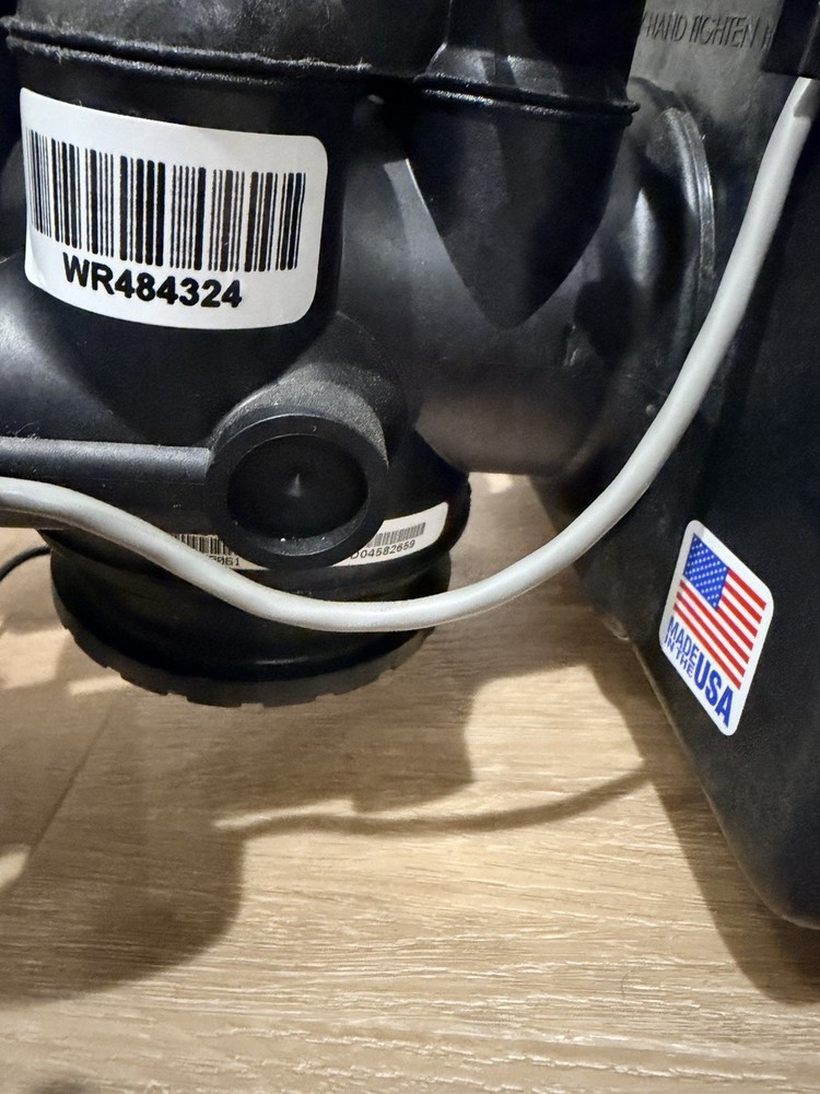 CareSoft Elite Water Softener Controller Panel CSE-1054U with AC Adapter