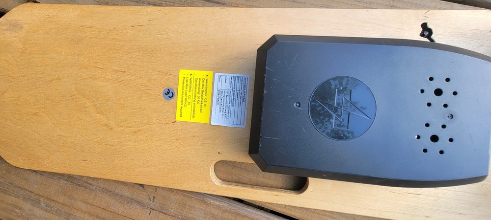WESKATE 35 " Electric Skateboard "UNTESTED"