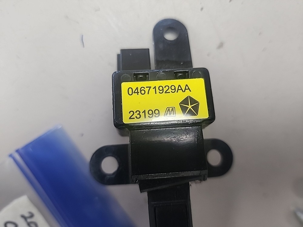 2007 Dodge Nitro Cruise Control Switch