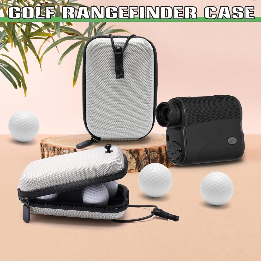 Golf Rangefinder Hard Shell Case, Hard Golf Rangefinder Case Universal Range Fin