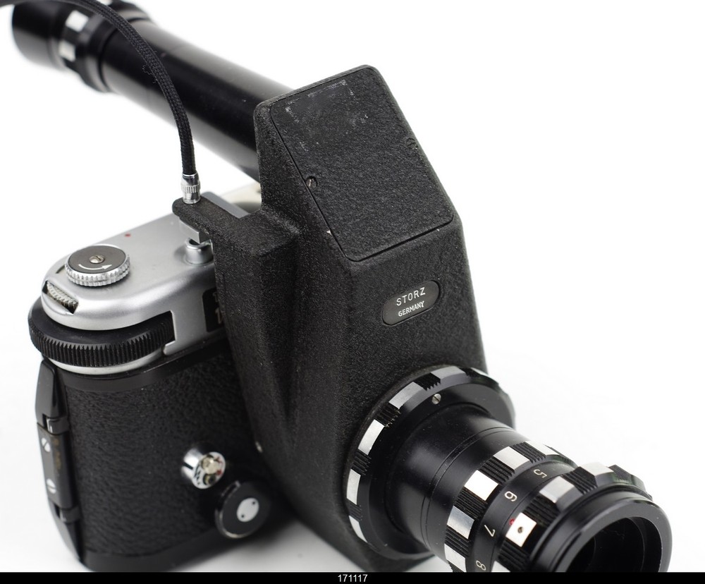 Camera Robot Vollautomat Star II Storz