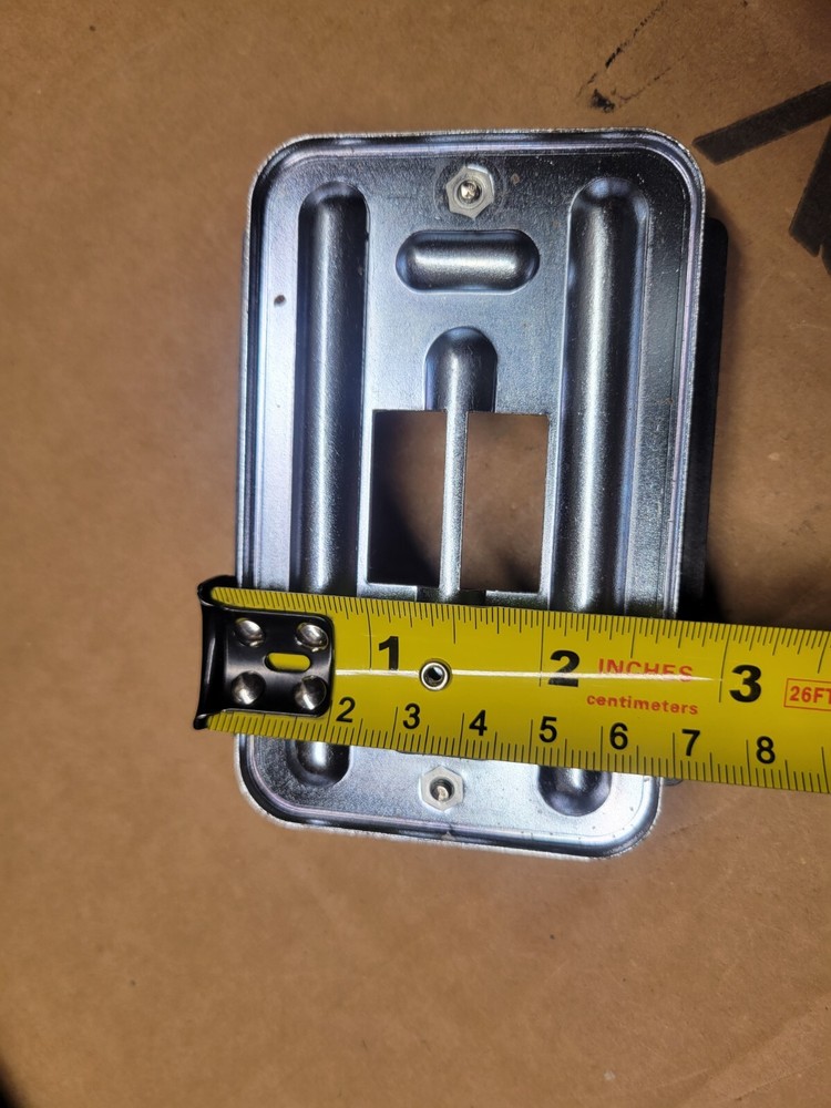 AMCO CPU Fan Bracket Base for AMD K8 939 Motherboard Retainer Socket
