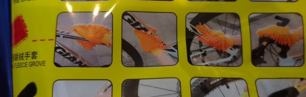 Bicycle Cleaning Kit