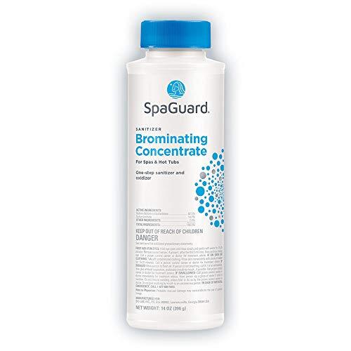 SpaGuard Bromine Concentrate 14 oz
