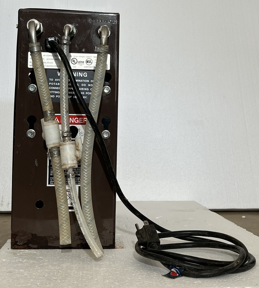 Cornelius Carbonator balance Part# 416411000