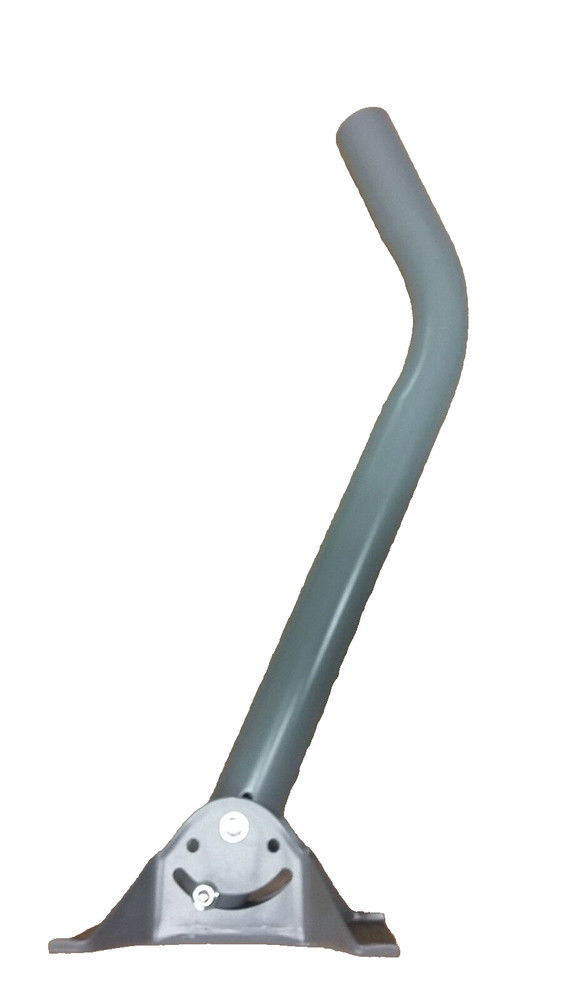 ROOF OR WALL MOUNTING PIPE