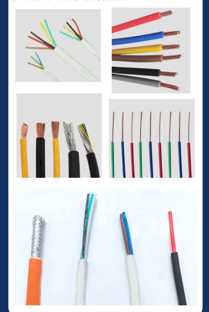 220V Wire Stripper Pneumatic Wire Stripping Machine Copper Cable Peeling Machine