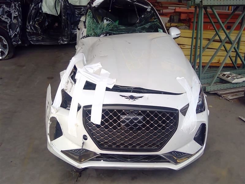 Camera/Projector Head-up Display Left Hand Dash Fits 19 G70 572298