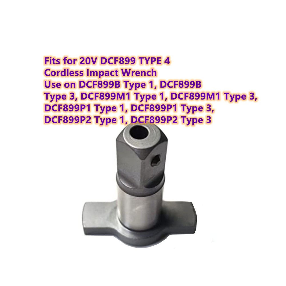 1/2 in Anvil Assembly Replacement for Impact Wrench